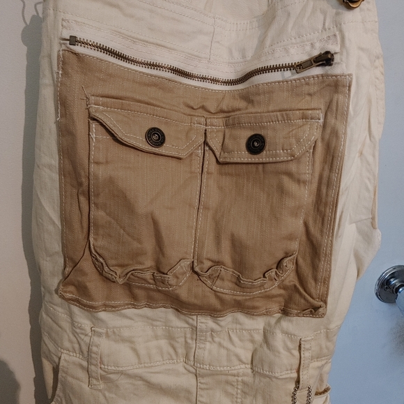 Smoke Rise Twill Overalls SZ.L-XL NWT - Picture 6 of 12